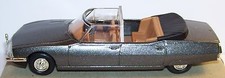 Rare norev hatchet citroen - norev,