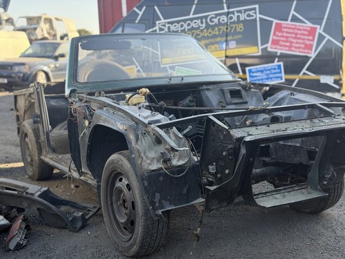 Reliant scimitar ss1 - scimitar, 1984-1988