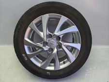 Toyota Auris R16 Alloy Wheel