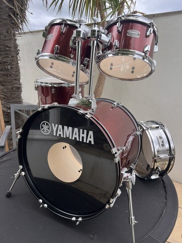Yamaha rydeen burgundy - 20",