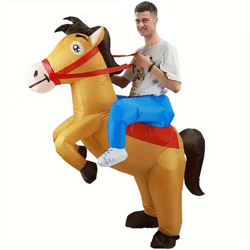 Kinquinn inflatable horse - inflatable,