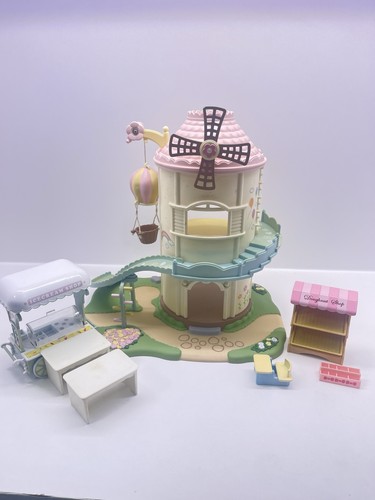 Sylvanian families vintage - families,