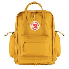 NEW - Official Fjallraven Kanken Outlong Backpack Ochre