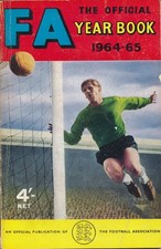 THE FA YEARBOOK 1964/1965