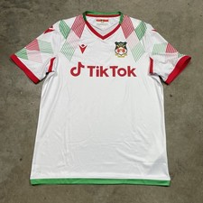 Wrexham Jersey XL Blank No