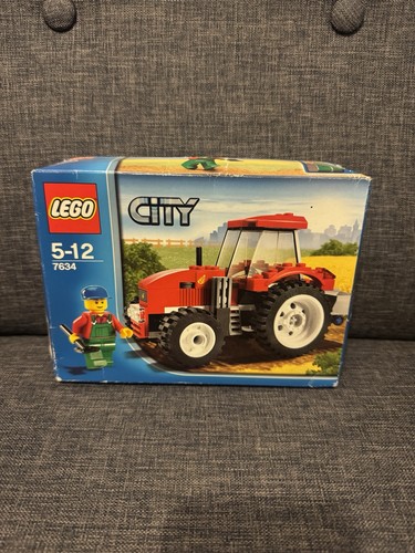 Lego city 7634 - lego,