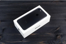 Boxed Apple iPhone 7 32GB 128GB Black Unlocked Smartphone Grade A+ Condition