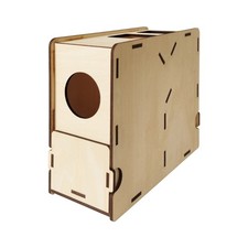 Bird Feed Shelling Tool Husk