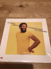 Roy Ayers Ubiquity Vinyl: Everybody Loves the Sunshine