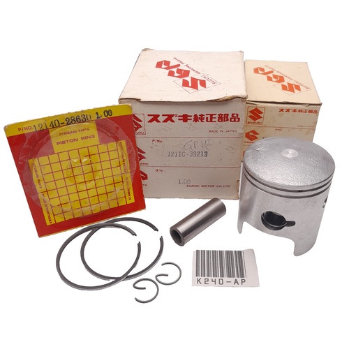 Piston kit set may fit - set,