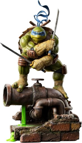 Teenage mutant ninja turtles - mutant,