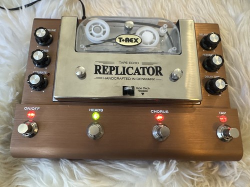 Rex replicator tape - replicator,