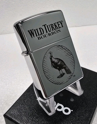 Authentic zippo lighter wild - lighter,