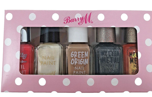Barry nail polish - polish, varnish