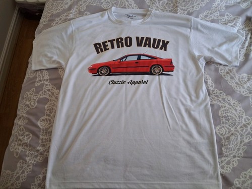 Vauxhall calibra shirt - calibra,
