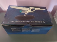 USS Enterprise Eaglemoss XL Model - Star Trek Beyond