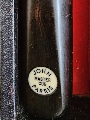 John parris master - parris, master'