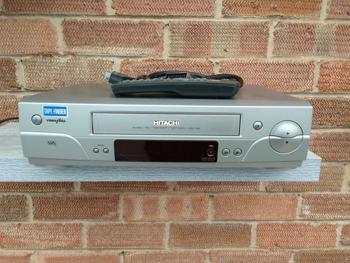 Hitachi fx140e vhs - hitachi, video