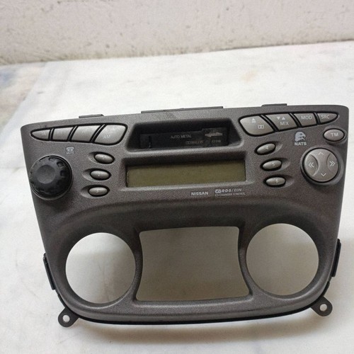 Nissan almera n16 2002 radio - nissan,