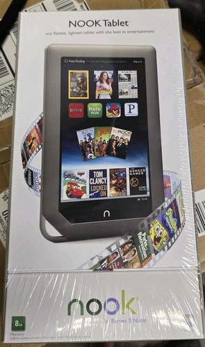 Barnes noble nook tablet - barnes,