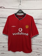 Manchester United FC Shirt -