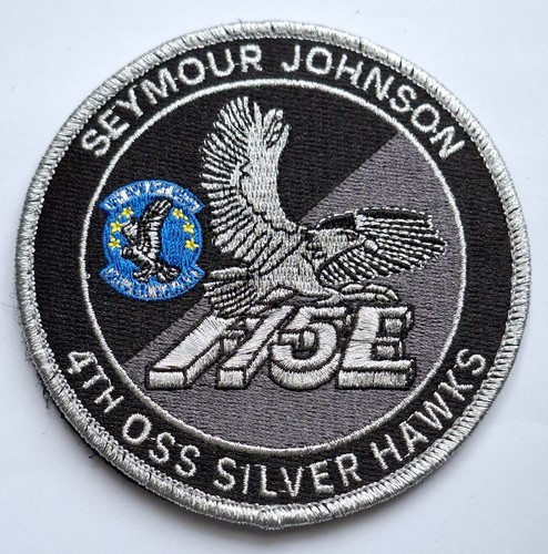 Usaf seymour johnson 4th - usaf,