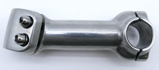 Vintage Alloy Stem – 110mm – Silver – 25.4mm Bar / 28.6mm Steerer (1 1/8”) Retro
