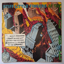 Stiff Little Fingers - At The