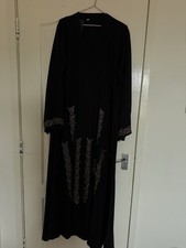 Women’s Black Handwork and