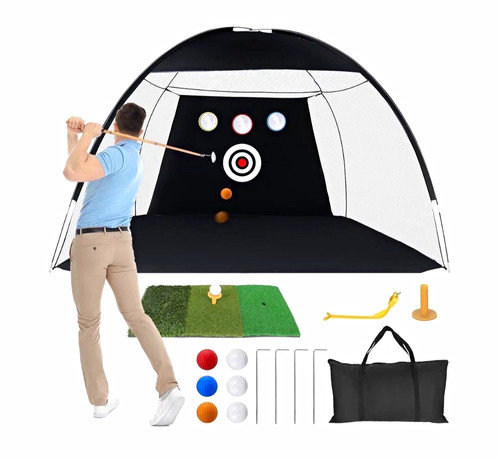 Indoor outdoor portable golf - indoor/outdoor,
