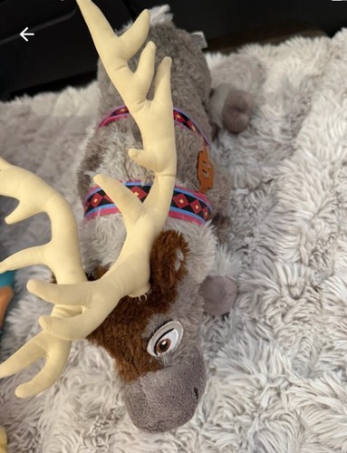 Disney frozen sven reindeer - frozen,