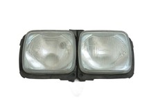 Headlight head light front