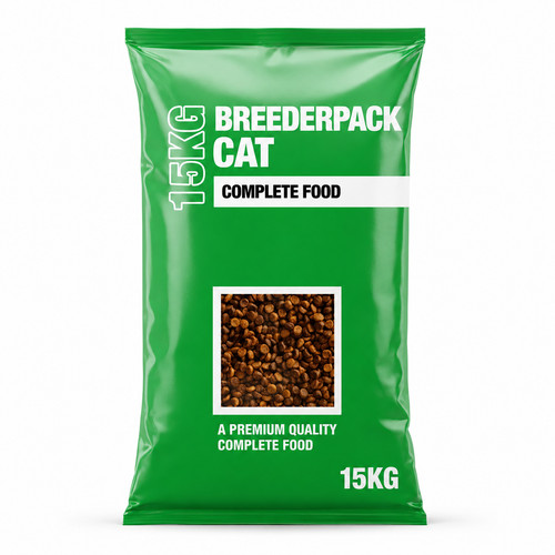 Breederpack complete crunchy - breederpack,