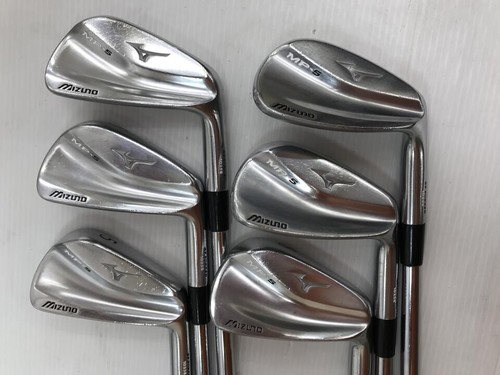 Mizuno iron set - mizuno, 6pcs