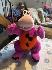 Vintage Flintstones Dino Soft