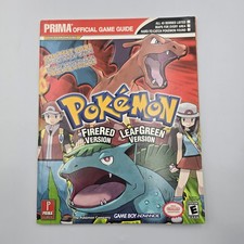 Pokemon Fire Red Leaf Green
