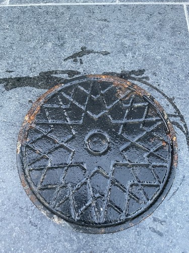 Reclaimed cast iron - reclaimed, coal