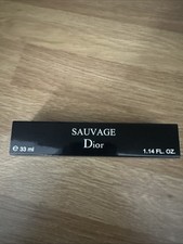 Sauvage Dior 33ml Travel Size Aftershave