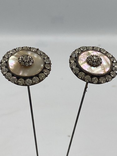 Fabulous pair antique - fabulous,