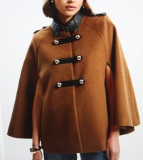 Camel Karen Millen brushed