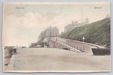 Esplanade Cromer Postcard