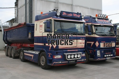 Truck photo daf - daf, 95