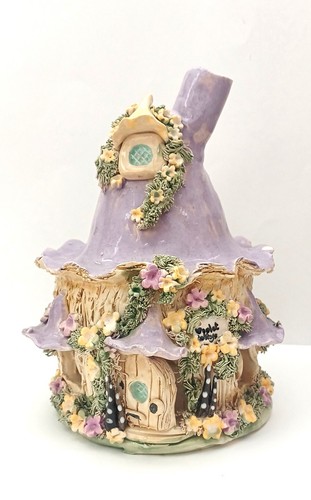 Beautiful fairy cottage tea - beautiful,