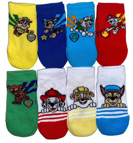 New 8prs boys paw patrol - new,