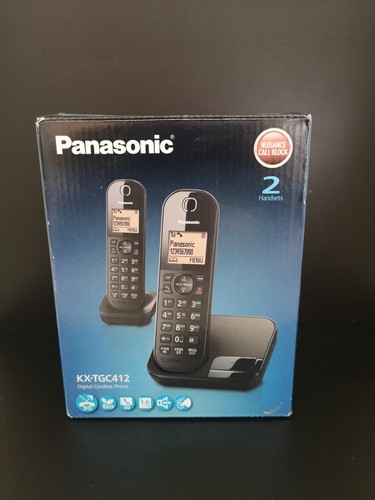 Panasonic tgc412 digital - kx-tgc412,
