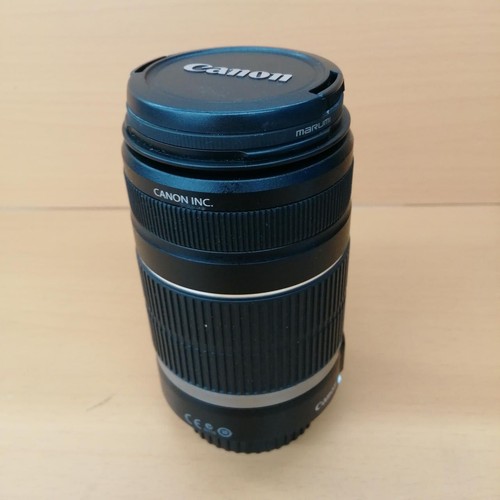 Canon lens 55 - canon, 55-250mm