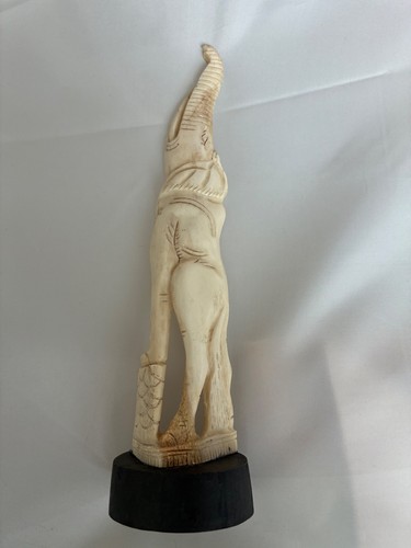 West african hand carved - hand,