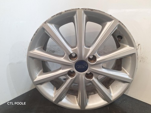 Ford fiesta titanium mk8 - fiesta,