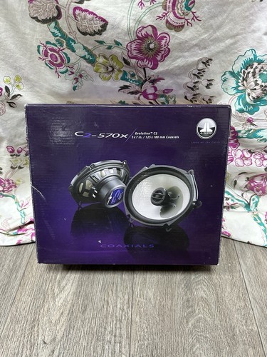 Audio 570x series 5 - jl, c2-series