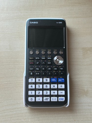 Casio cg50 graphic - fx-cg50,